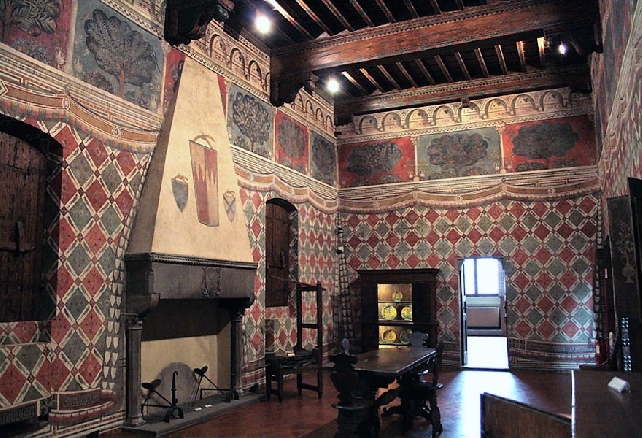 Дворец Даванцати - музей флорентийского дома