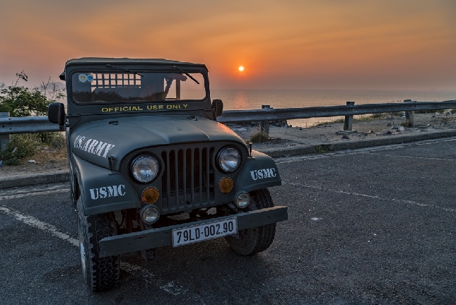 Джип-тур (Jeep Tour)